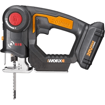 Worx WX550 20V (2in1 Saw) Cordless Reciprocating Saw / Jigsaw - Goldpeak Tools PH Worx Worx WX550 20V (2in1 Saw) Cordless Reciprocating Saw / Jigsaw - Goldpeak Tools PH Worx